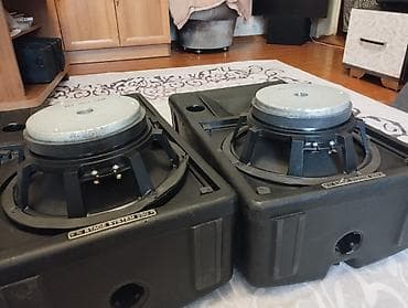 jbl 725: Пара пассивных акустических систем Electro‑Voice Stage System 200 — 5