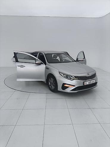 kia geed: Kia K5: 2019 г., 2 л, Автомат, Бензин, Седан — 1