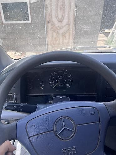 Продажа авто: Mercedes-Benz Спринтер: 1998 г., 2.3 л, Механика, Дизель — 2