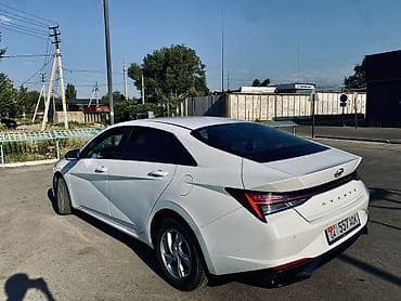 хундай старекс 1: Hyundai Avante: 2020 г., 1.6 л, Автомат, Бензин, Седан — 5