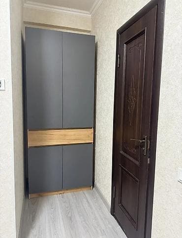 Недвижимость: 1 комната, 45 м², 5 этаж, Евроремонт — 8