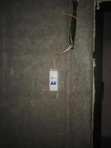 квартиры на иссык: 1 комната, 48 м², 108 серия, 5 этаж, Готовая ПСО (под самоотделку) — 9