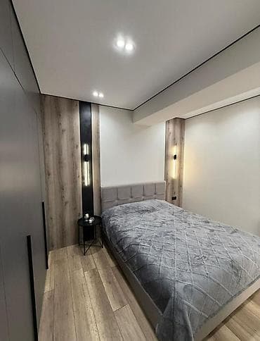2 комнаты, 75 м², Золотой квадрат Элитка, 12 этаж — 6