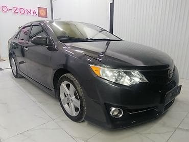 накидка камри: Toyota Camry: 2012 г., 2.5 л, Автомат, Бензин, Седан — 1