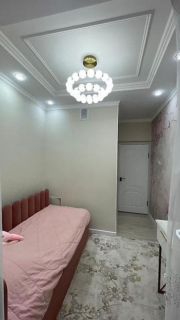 2 room flat: 3 комнаты, 82 м², 106 серия, 2 этаж, Дизайнерский ремонт — 4