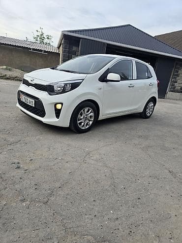 Kia Morning: 2019 г., 1 л, Автомат, Бензин, Хэтчбэк