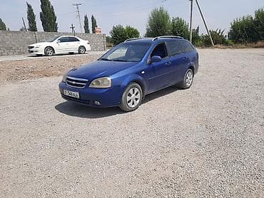camry 2 2: Chevrolet Lacetti: 2005 г., 1.6 л, Бензин, Универсал — 1