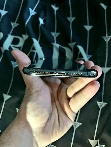 айфон 10 цена в бишкеке 256 гб бу: IPhone X, Б/у, 64 ГБ, Space Gray, Чехол — 5