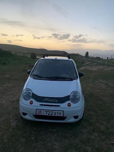 Daewoo Matiz: 2013 г., 0.8 л, Автомат, Бензин, Хэтчбэк at lalafo.kg Daewoo Matiz: 2013 г., 0.8 л, Автомат, Бензин, Хэтчбэк