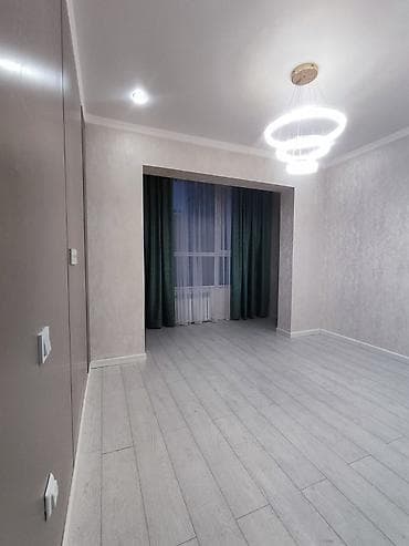 Батирлер: 1 бөлмө, 39 м², Элитка, 6 кабат, Евроремонт — 7