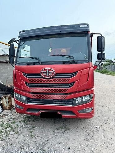 фотон foton: FAW : 2020 г., 10 л, Механика, Дизель — 1