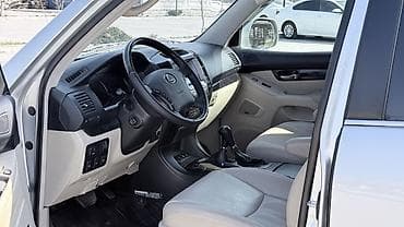 лексус 470 авто: Lexus GX: 2005 г., 4.7 л, Автомат, Газ, Внедорожник — 5