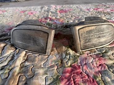 led h7: Комплект противотуманных фар Toyota Б/у — 2