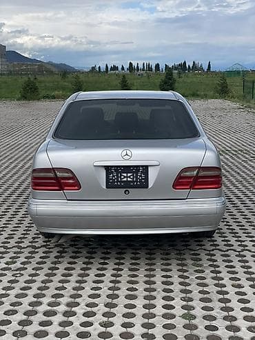 диски на опель зафира а: Mercedes-Benz E-Class: 2002 г., 4.3 л, Автомат, Бензин, Седан — 5