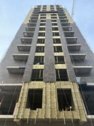 2 комнаты, 67 м², Элитка, 3 этаж, ПСО (под самоотделку)