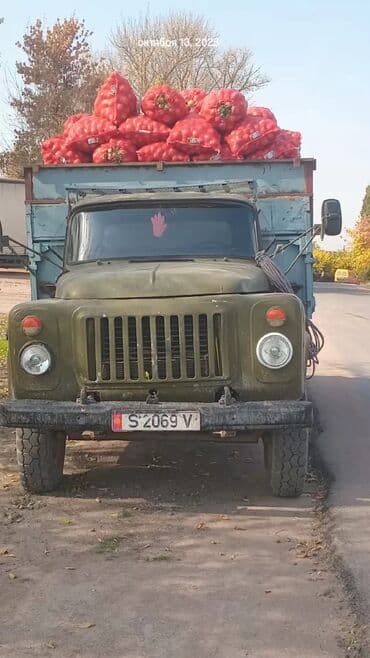 Скупка авто: ГАЗ : 1987 г., 4.2 л, Механика, Бензин, Пикап — 6