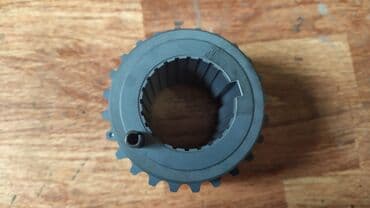 запчасти на мицубиси паджеро 2: Шкив Mitsubishi Новый, Оригинал, Япония — 3