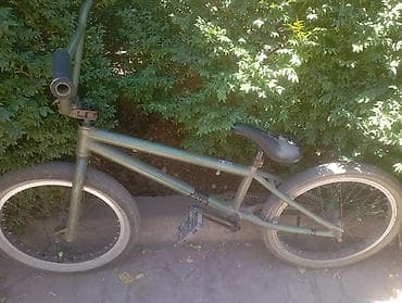 Транспорт: BMX велосипед, Рама S (145 - 165 см), Б/у — 1