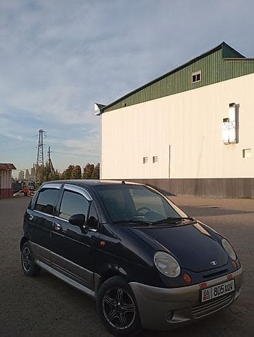 yamaha majesty 155: Daewoo Matiz: 2003 г., 1 л, Механика, Бензин, Хэтчбэк — 1