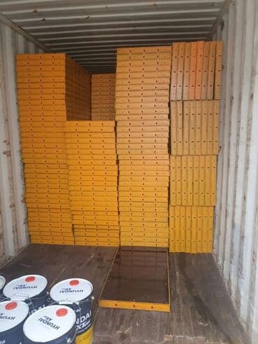 кухонный шкаф с раковиной: Опалубка — 11