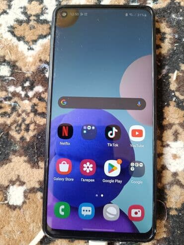 samsung galaxy s21 fe цена в бишкеке: Samsung Galaxy A21S, 32 ГБ — 1