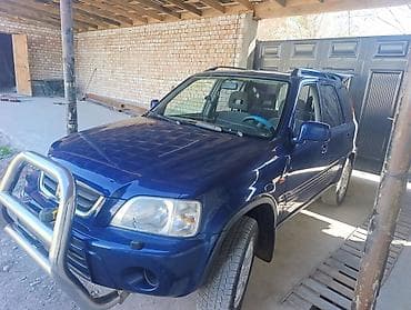 weltmeister ex5 отзывы: Honda CR-V: 1999 г., Кроссовер — 7