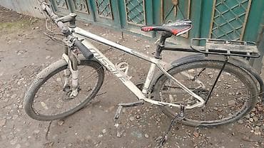 Детские велосипеды: Городской велосипед, Missile, Рама M (156 - 178 см), Б/у — 1