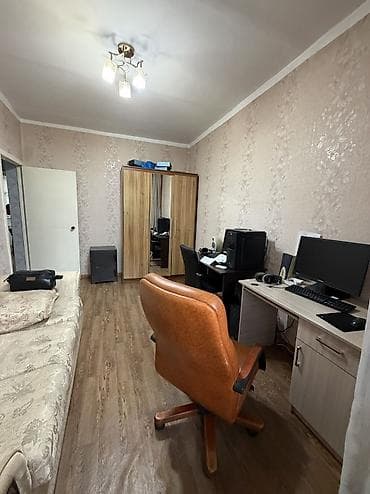 3ка: 3 комнаты, 55 м², Индивидуалка, 2 этаж, Косметический ремонт — 5