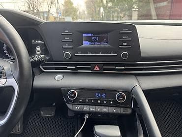 Продажа авто: Hyundai Avante: 2020 г., 1.6 л, Гибрид, Седан — 10