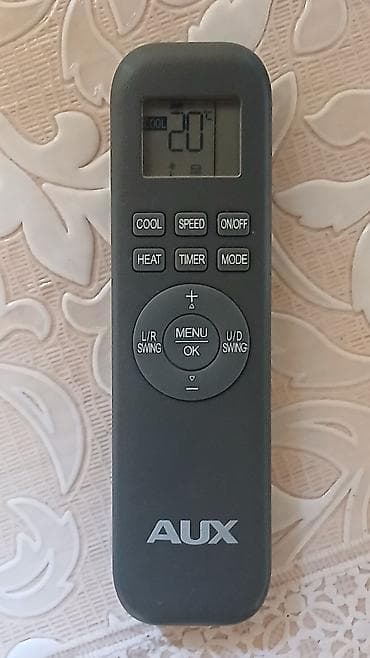 котёл б у: Сплит-система, AUX, Б/у, 50-70 м², Инверторный — 3