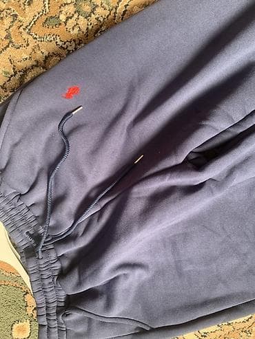 under armor: Спортивные штаны Polo Ralph Lauren - Цвет: темно‑синий (navy) - — 4