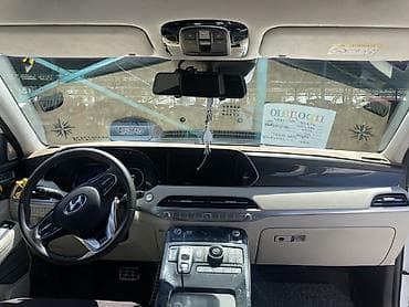 byd e2 2022: Hyundai Palisade: 2021 г., 2.2 л, Автомат, Дизель, Кроссовер — 10