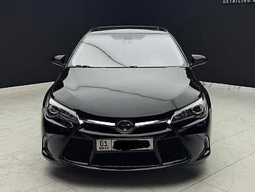 Toyota Camry: 2016 г., 2.5 л, Автомат, Бензин, Седан