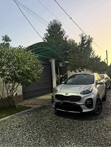 spark 2012: Kia Sportage: 2019 г., 2.4 л, Автомат, Бензин, Кроссовер — 4