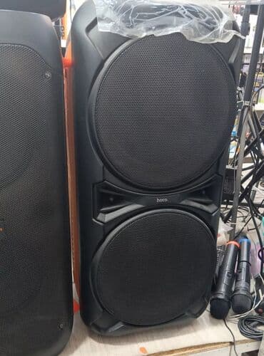 колонка speaker: Сдаю Калонку + микрафон — 1