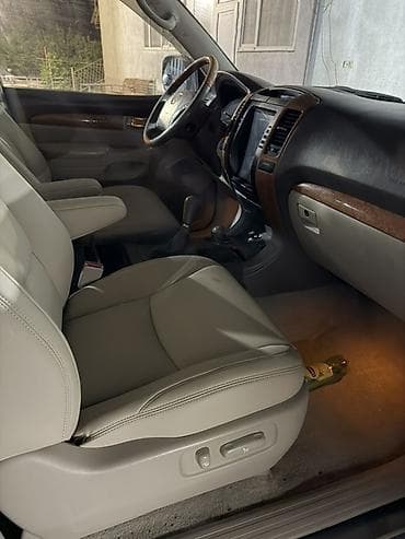 авто хонда: Lexus GX: 2003 г., 4.7 л, Автомат, Бензин, Внедорожник — 9