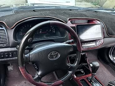 Продажа авто: Toyota Camry: 2002 г., 2.4 л, Автомат, Бензин, Седан — 3