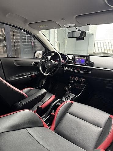 киа монинг цена: Kia Morning: 2018 г., 1 л, Автомат, Бензин, Хэтчбэк — 7