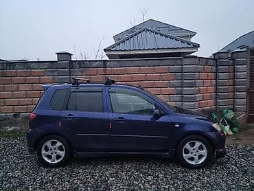 мтз запчасть: Mazda Demio: 2003 г., 1.4 л, Автомат, Бензин, Хэтчбэк — 9