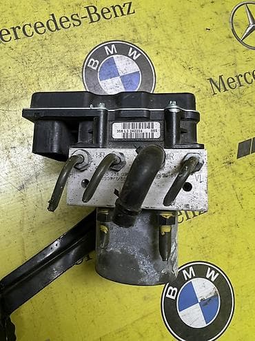 Автокосметика: Блок ABS BMW Колдонулган, Оригинал, Жапония — 4