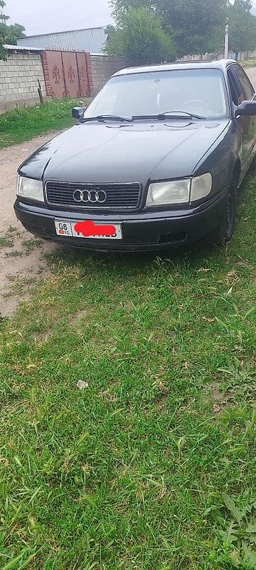 рекстон авто: Audi 100: 1994 г., Седан — 4