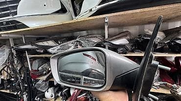 eagle eyes: Боковое левое Зеркало Hyundai — 1