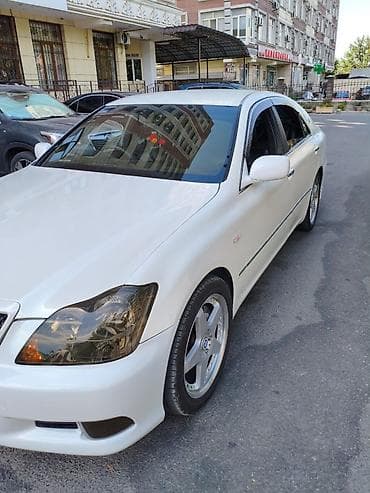 тайота краун левый руль: Toyota Crown: 2005 г., 3.5 л, Автомат, Бензин, Седан — 2