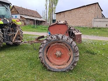 Зерновая сеялка прицепная Беде Сепкичи мн донголоктору жакшы срочно