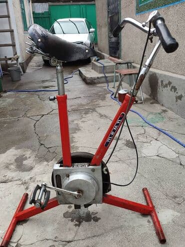 ссср велосипед: Велотренажер «Тула» (СССР), 1984 г. - Паспортная табличка — 4