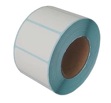 Термопленка для Вайлдбериз, Озон Рулон самоклеящихся этикеток 60×40 мм — 3