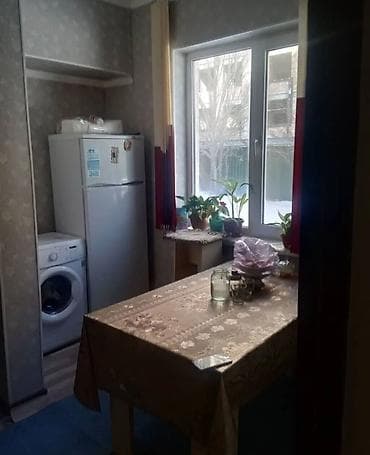 1 bedroom: 1 комната, Агентство недвижимости, Без подселения, С мебелью частично — 3