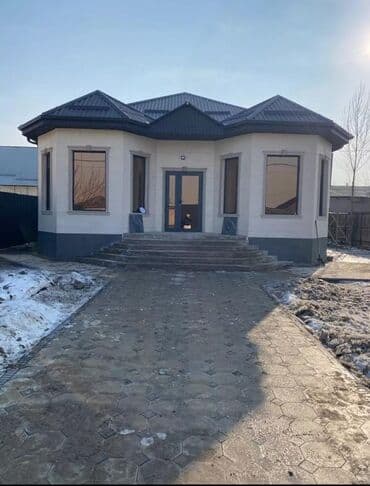 срочно продаю дом ак ордо: Дом, 150 м², 4 комнаты, Агентство недвижимости, Косметический ремонт — 8