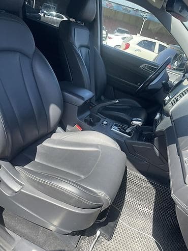 santa fe 4: Ssangyong Rexton Sports: 2019 г., 2.2 л, Автомат, Дизель, Пикап — 8