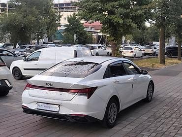 byd e2 2022: Hyundai Avante: 2020 г., 1.6 л, Автомат, Газ, Седан — 4